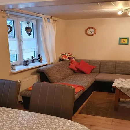 度假居 Gaestehaus Alte Kueferei Dienheim