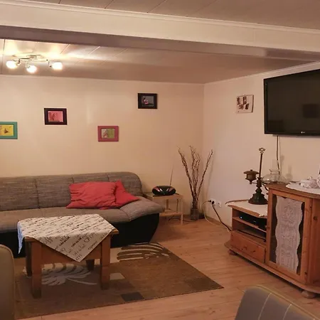 度假居 Gaestehaus Alte Kueferei *