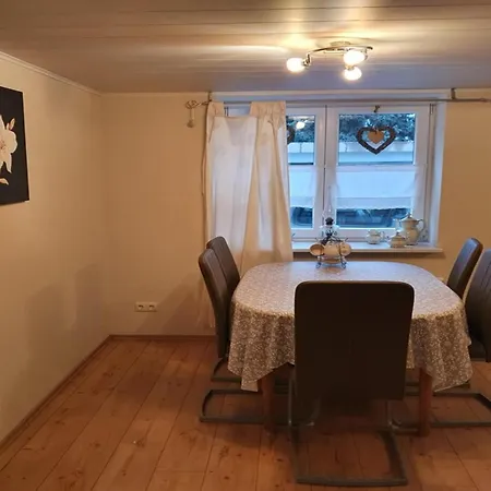 度假居 Gaestehaus Alte Kueferei *