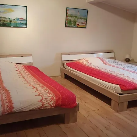 Gaestehaus Alte Kueferei * Dienheim