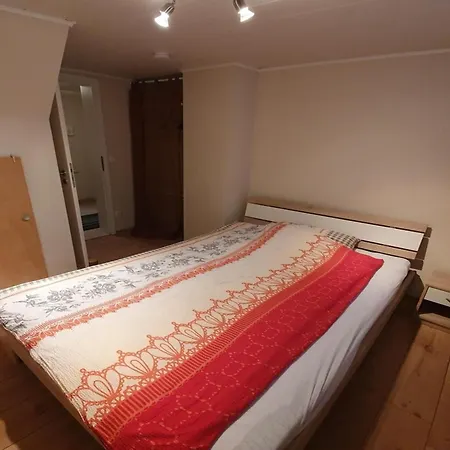 度假居 Gaestehaus Alte Kueferei