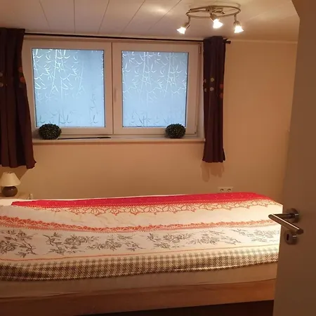Gaestehaus Alte Kueferei Feriehus *