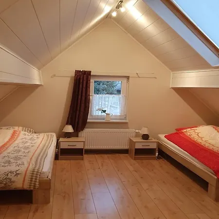 Gaestehaus Alte Kueferei Feriehus Dienheim